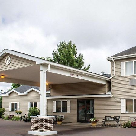 Quality Inn Ironwood Exterior foto