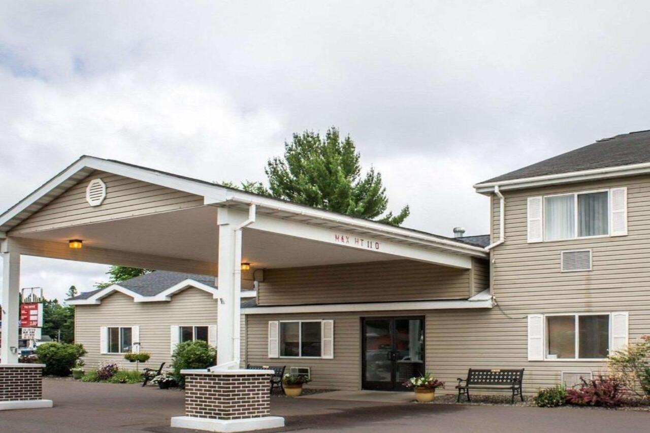 Quality Inn Ironwood Exterior foto