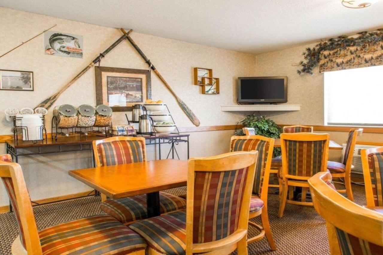 Quality Inn Ironwood Exterior foto