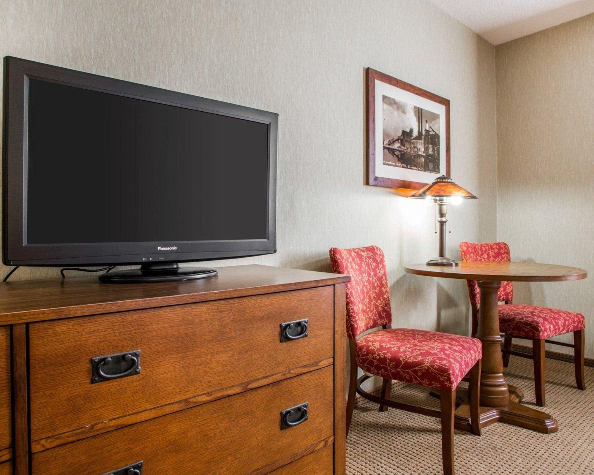 Quality Inn Ironwood Exterior foto