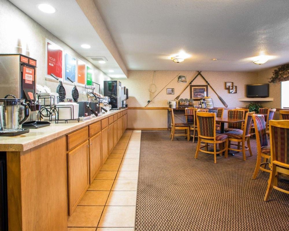 Quality Inn Ironwood Exterior foto