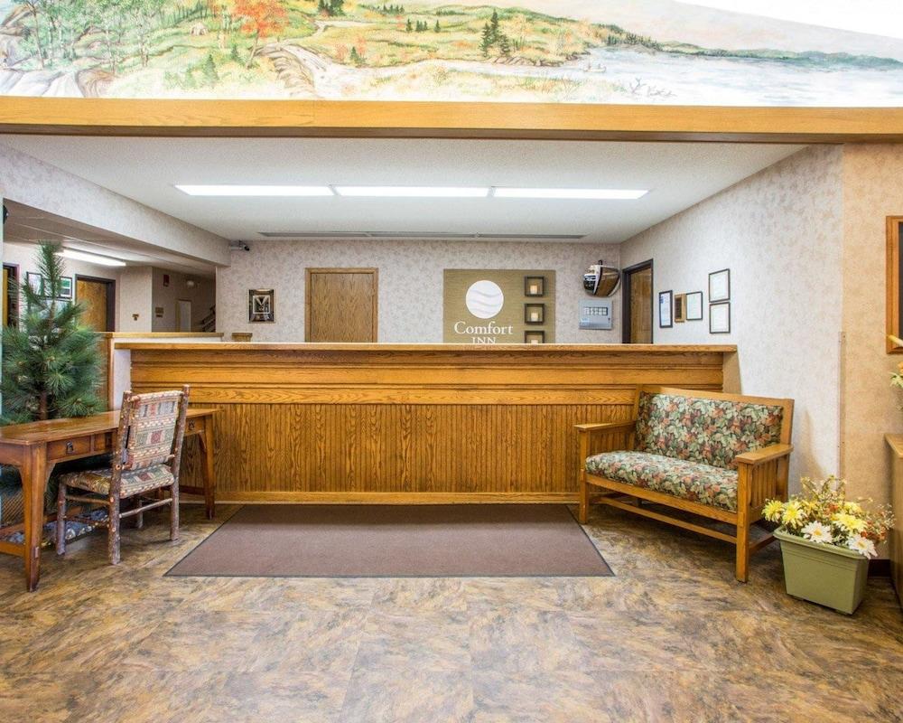 Quality Inn Ironwood Exterior foto