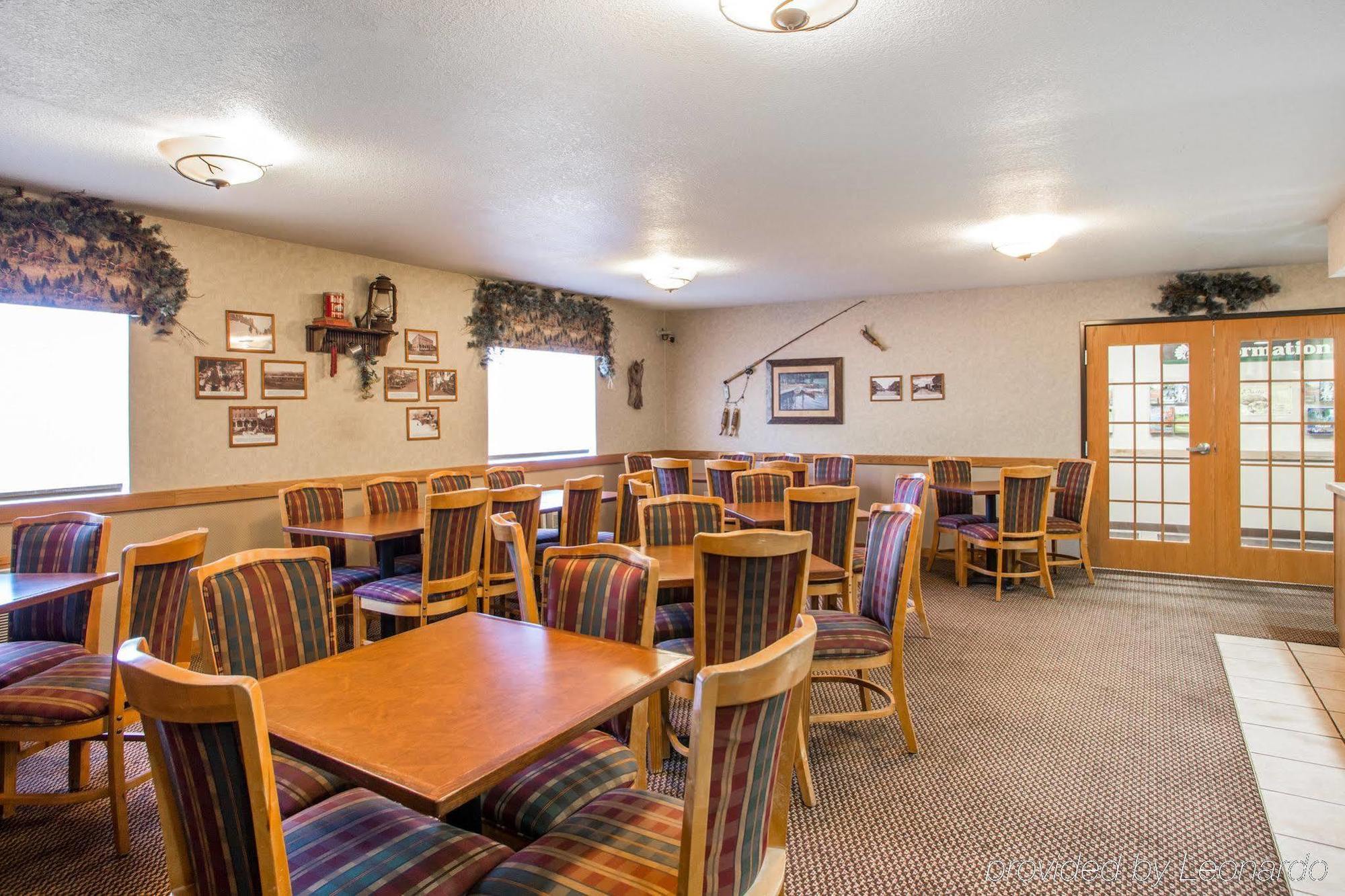 Quality Inn Ironwood Exterior foto