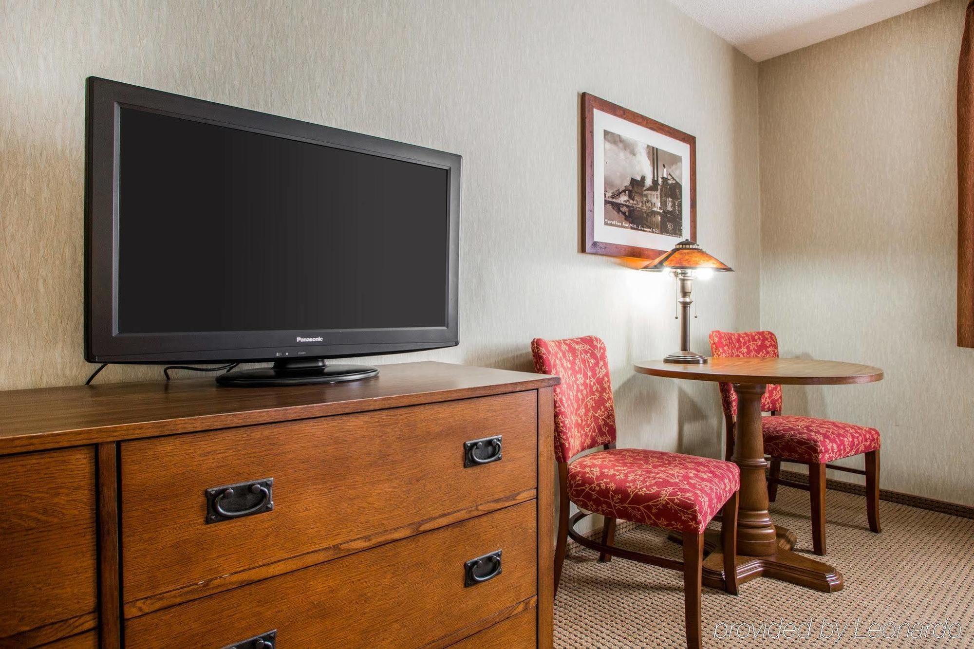 Quality Inn Ironwood Exterior foto