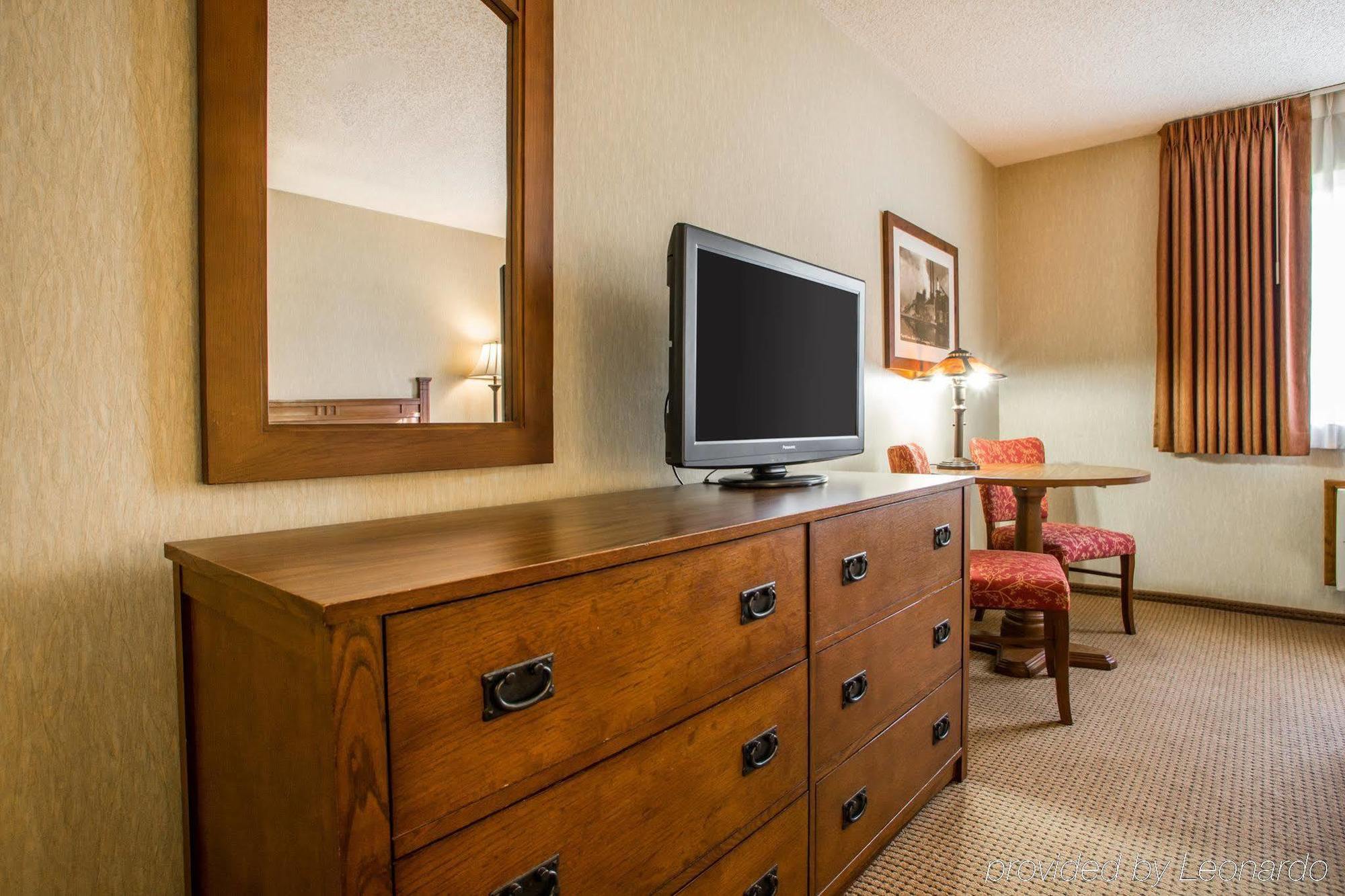 Quality Inn Ironwood Exterior foto