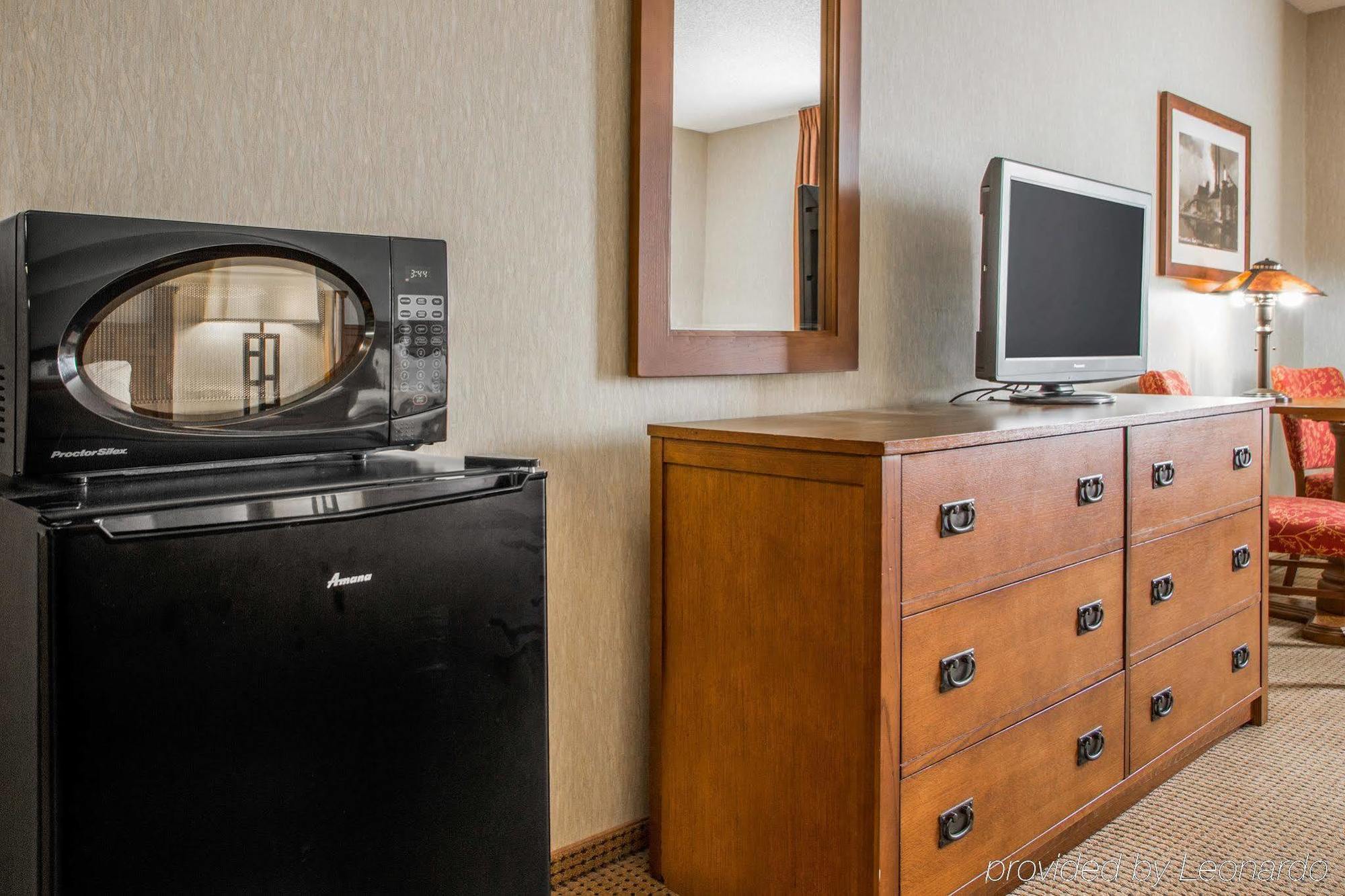 Quality Inn Ironwood Exterior foto