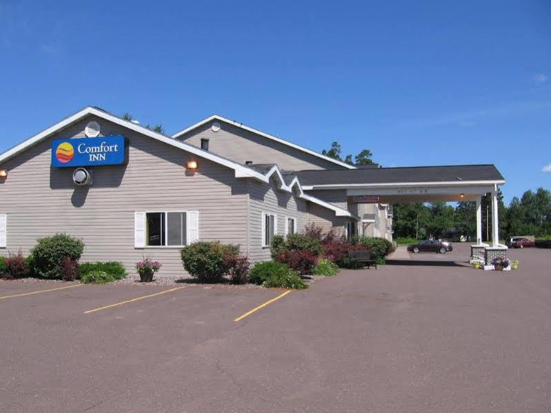 Quality Inn Ironwood Exterior foto